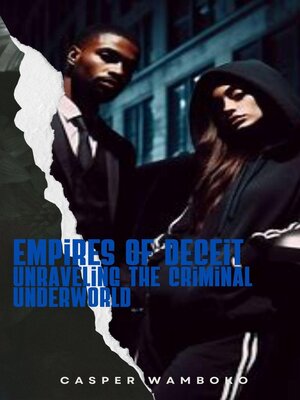 cover image of Empires of Deceit